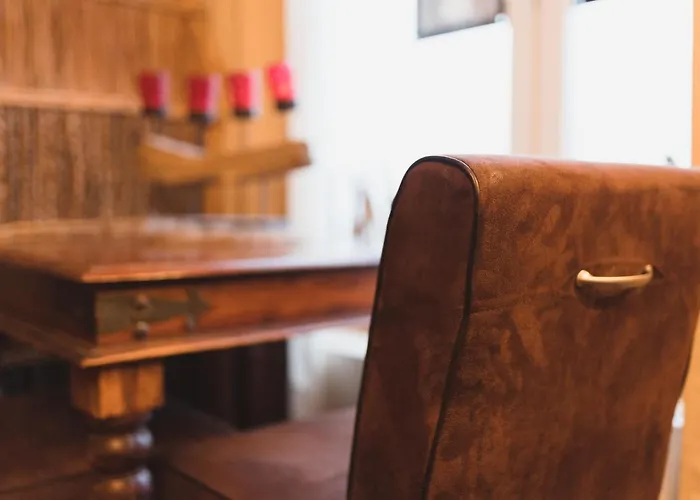 Time Out Apartment *